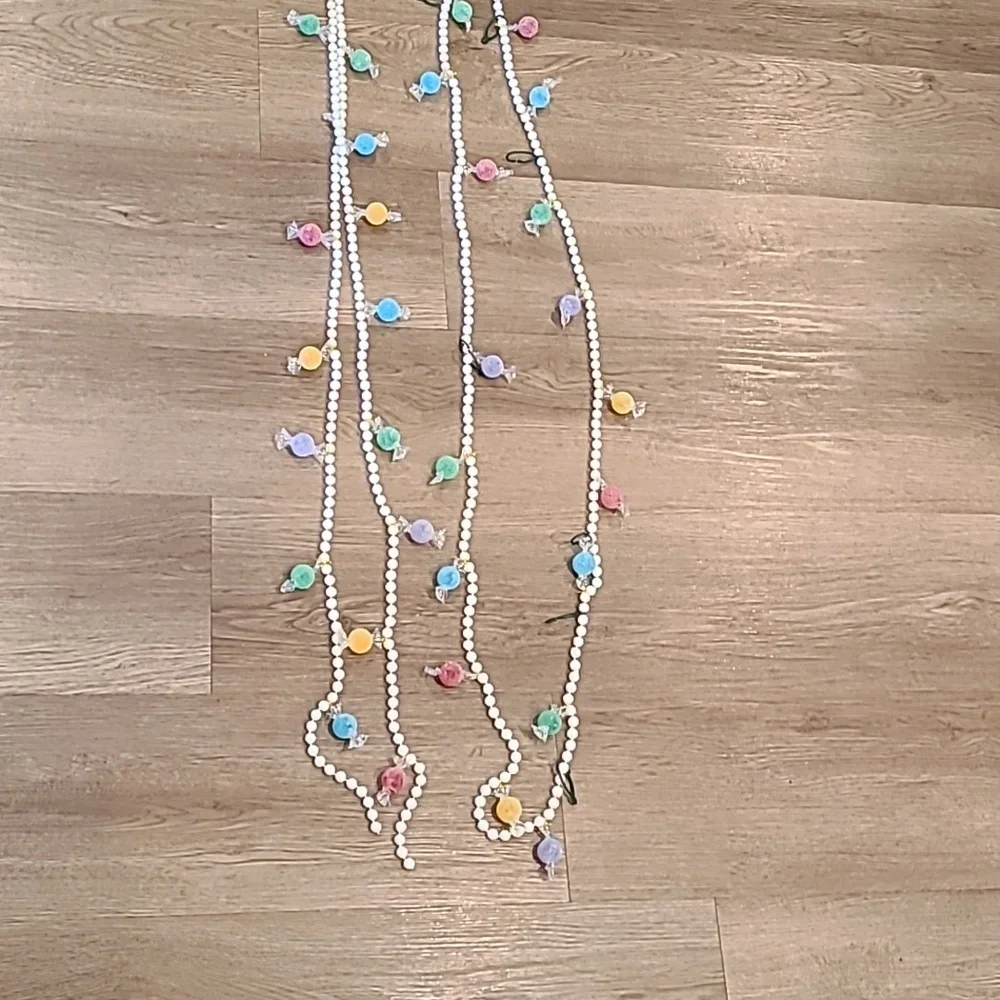 Vintage each piece